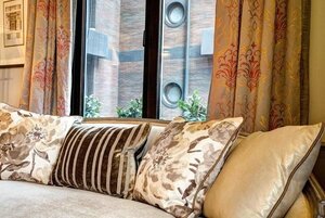 Гостиница The Singular Santiago