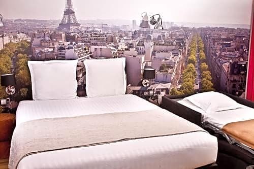 Фото Hôtel Stella Etoile