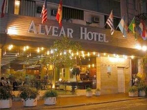 Гостиница Alvear Hotel