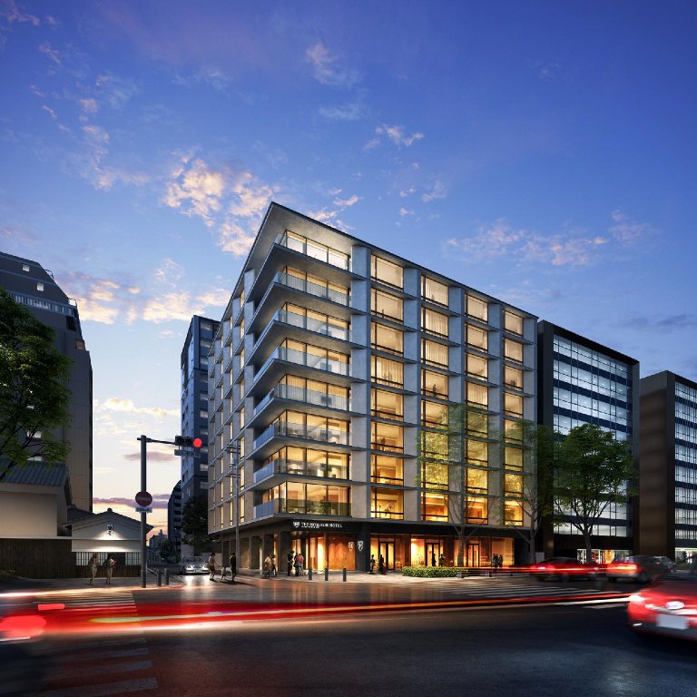 Фото The Royal Park Hotel Iconic Kyoto