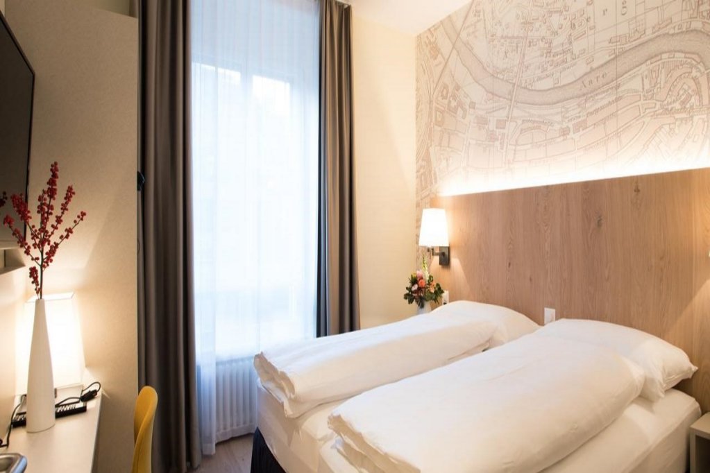 Фото Kreuz Bern Modern City Hotel