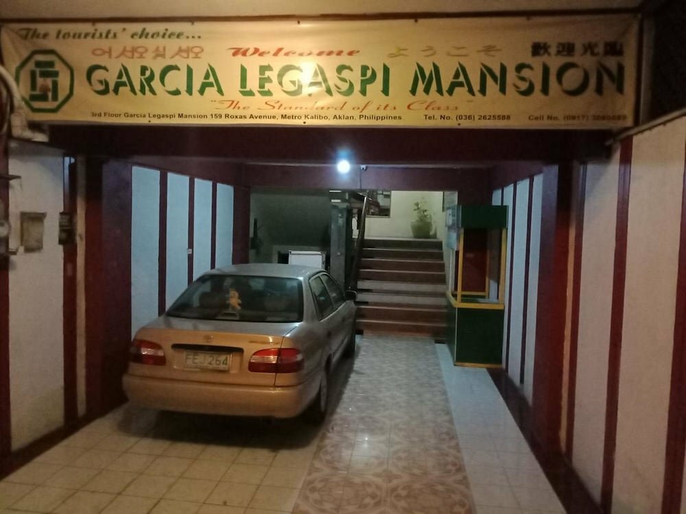 Hotel Garcia Legaspi Mansion, Kalibo, photo