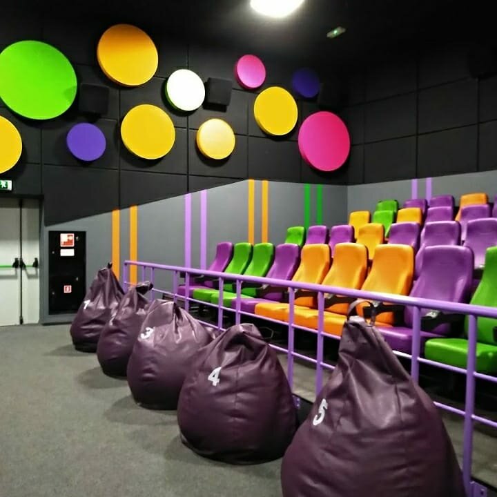 Cinema Cinema Park Colisey, Perm, photo