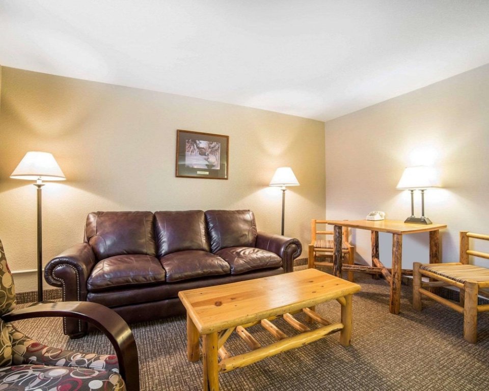 Фото Antler Lodge - Gardiner Mt