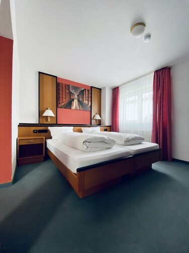 Гостиница E&d Hotel в Рёдермарке