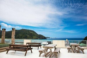Marine House Seasir Akajima (Okinawa Prefecture, Shimajiri District, Village of Zamami), hotel