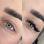 Lashes (Khoroshyovskoye Highway, 82), eyebrow and eyelash salon