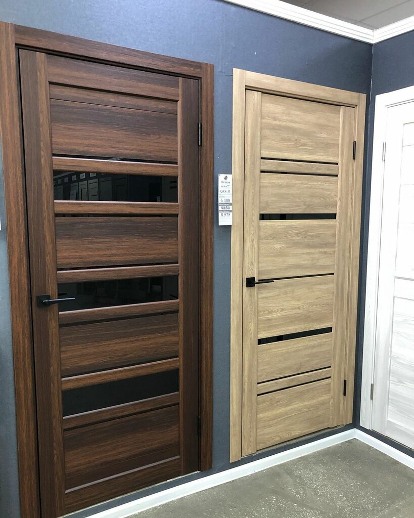 Как разобрать царговую межкомнатную дверь