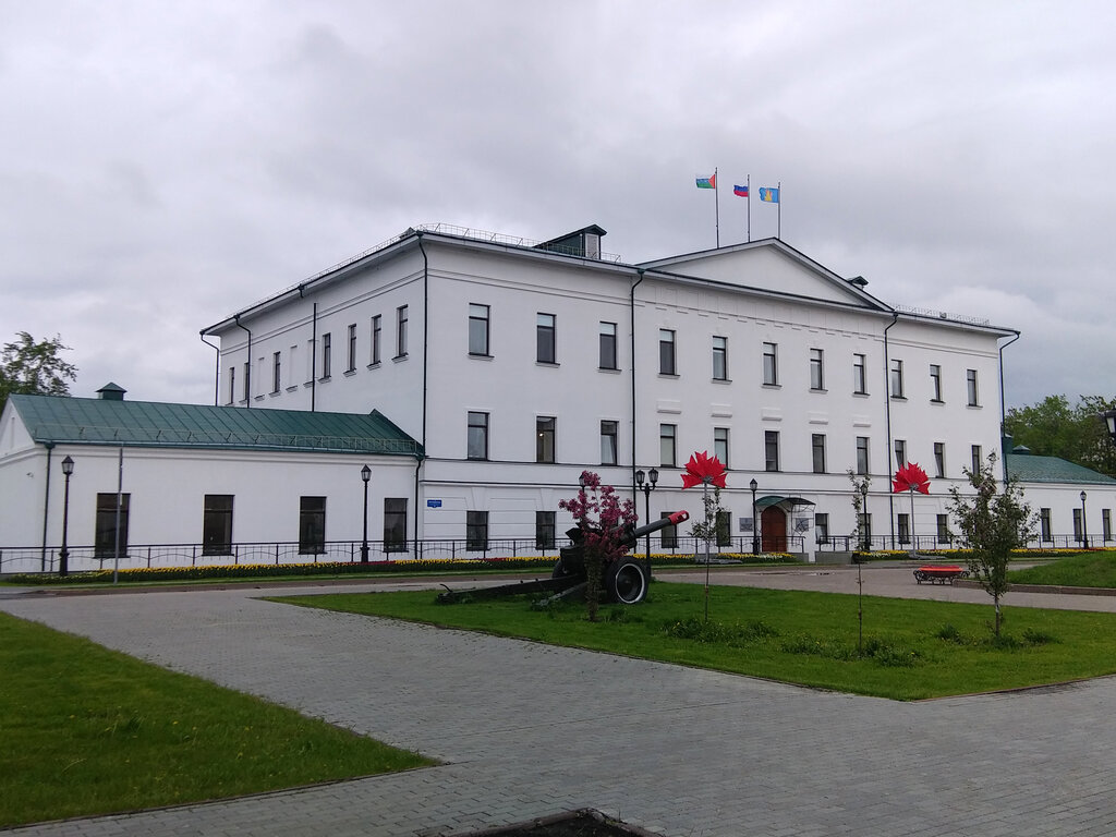 Administration Komitet ekonomicheskogo razvitiya Administratsiya g. Tobolska, Tobolsk, photo