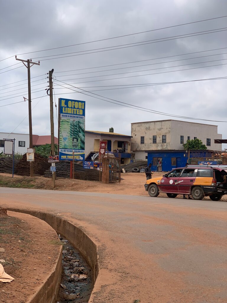 Building constructions K. Ofori Limited, Earth, photo