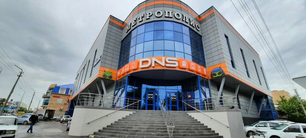 Shopping mall Метрополис, Kostanai, photo