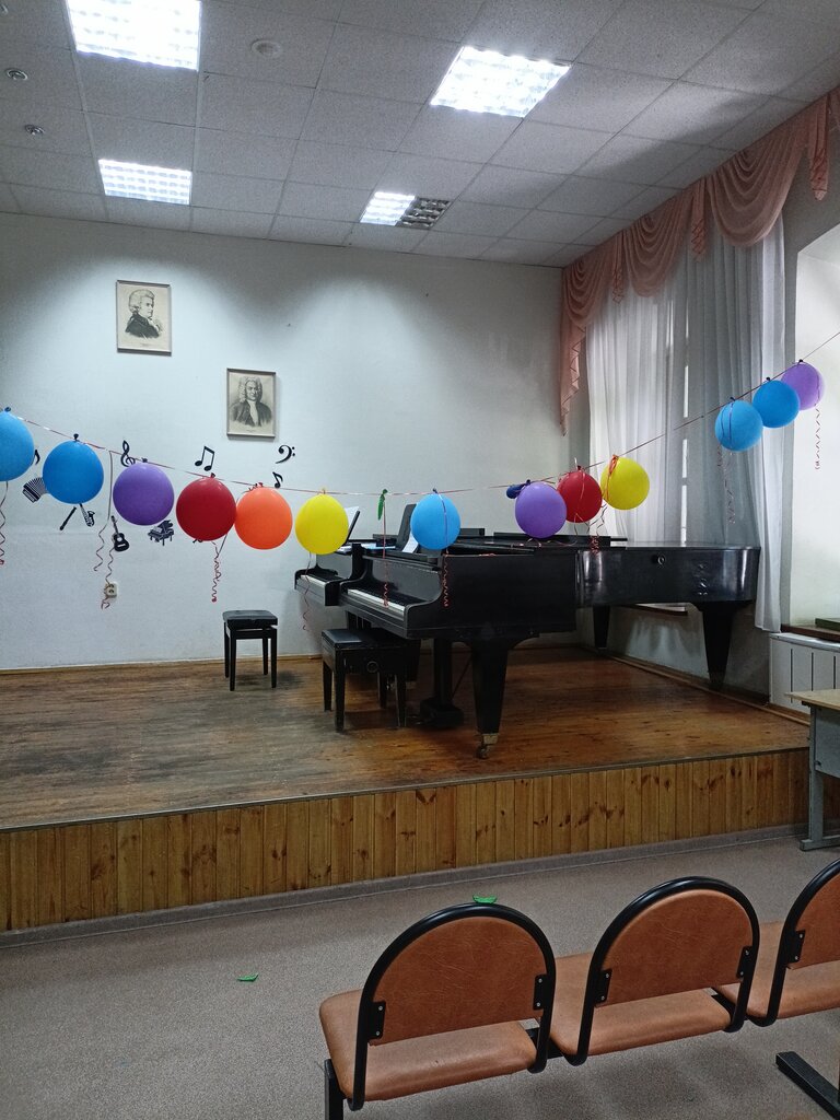 Music school Municipal Budgetary Institution of Preschool Education Children's Music School No. 1, Volgograd, photo