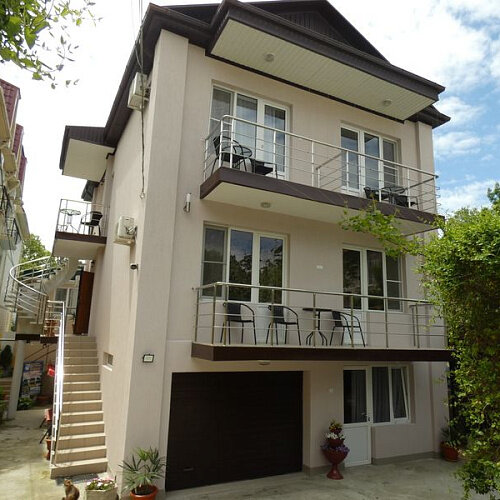 Guest house Natalya, Krasnodar Krai, photo