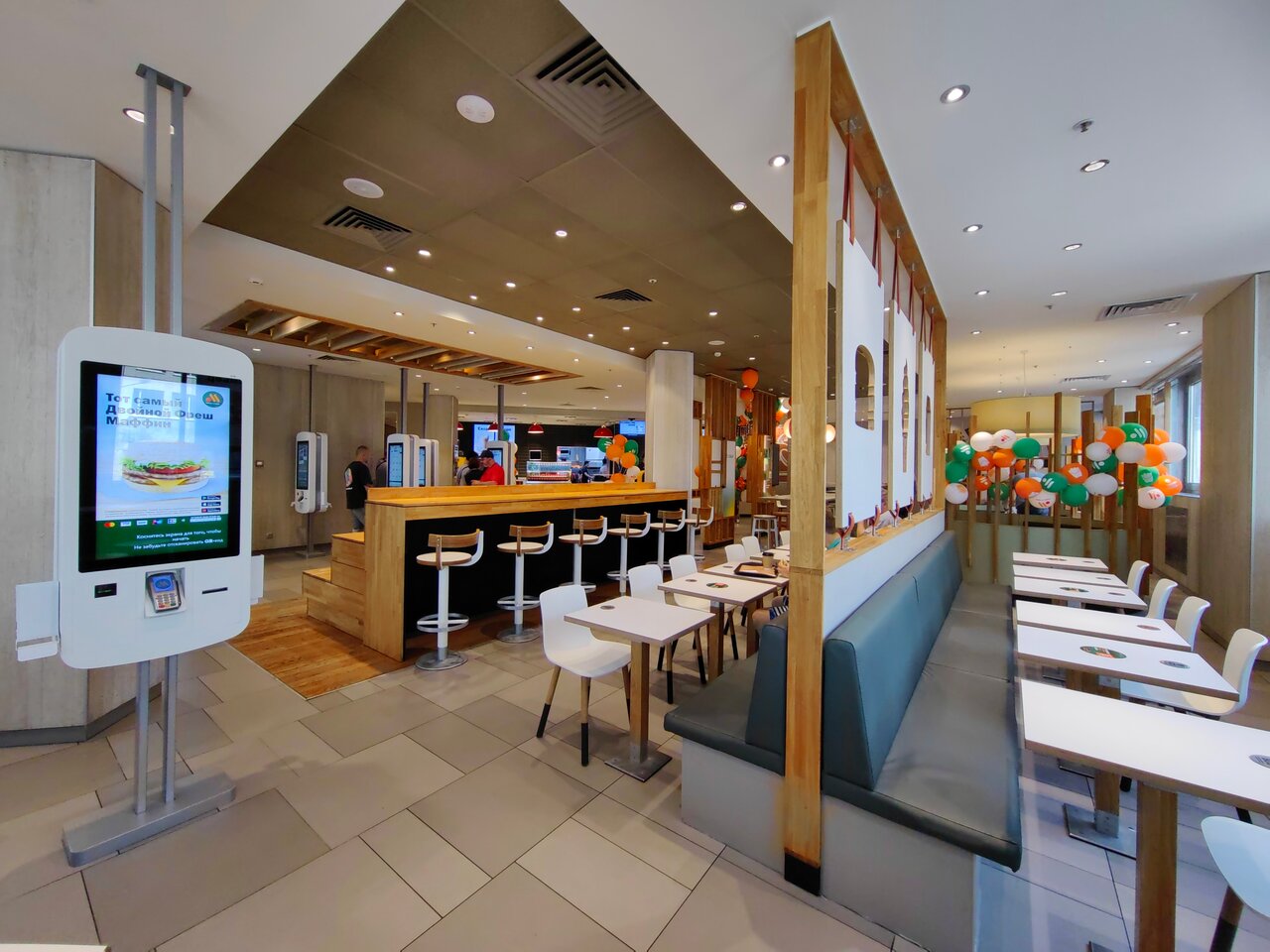 Вкусно - и точка" восстановила долю McDonald’s на российском рынке Общество Селд