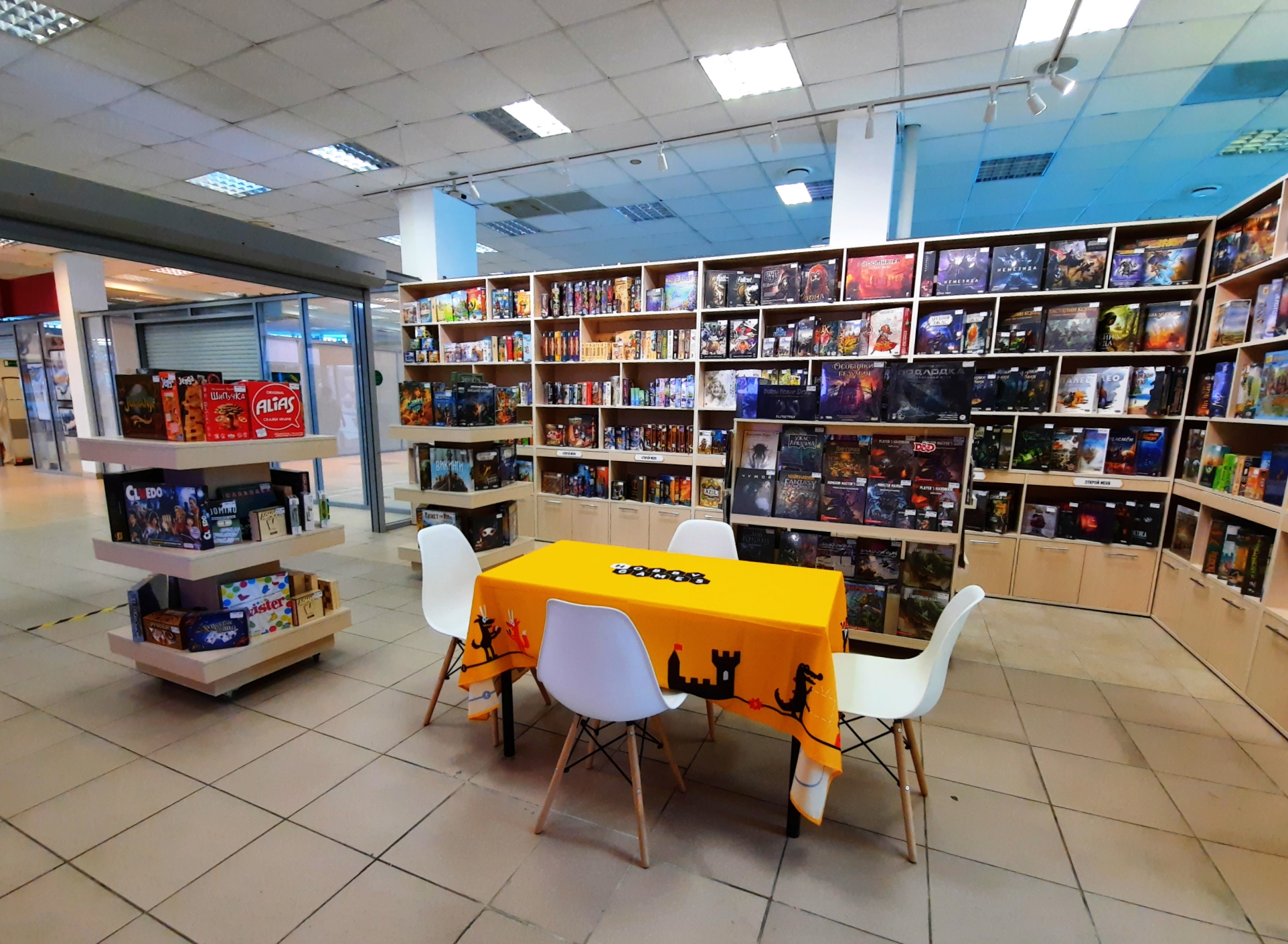 Hobby games ул петра глебки 5 фото Фото: Hobby Games, настольные и интеллектуальные игры, ул. Петра Мстиславца, 18,