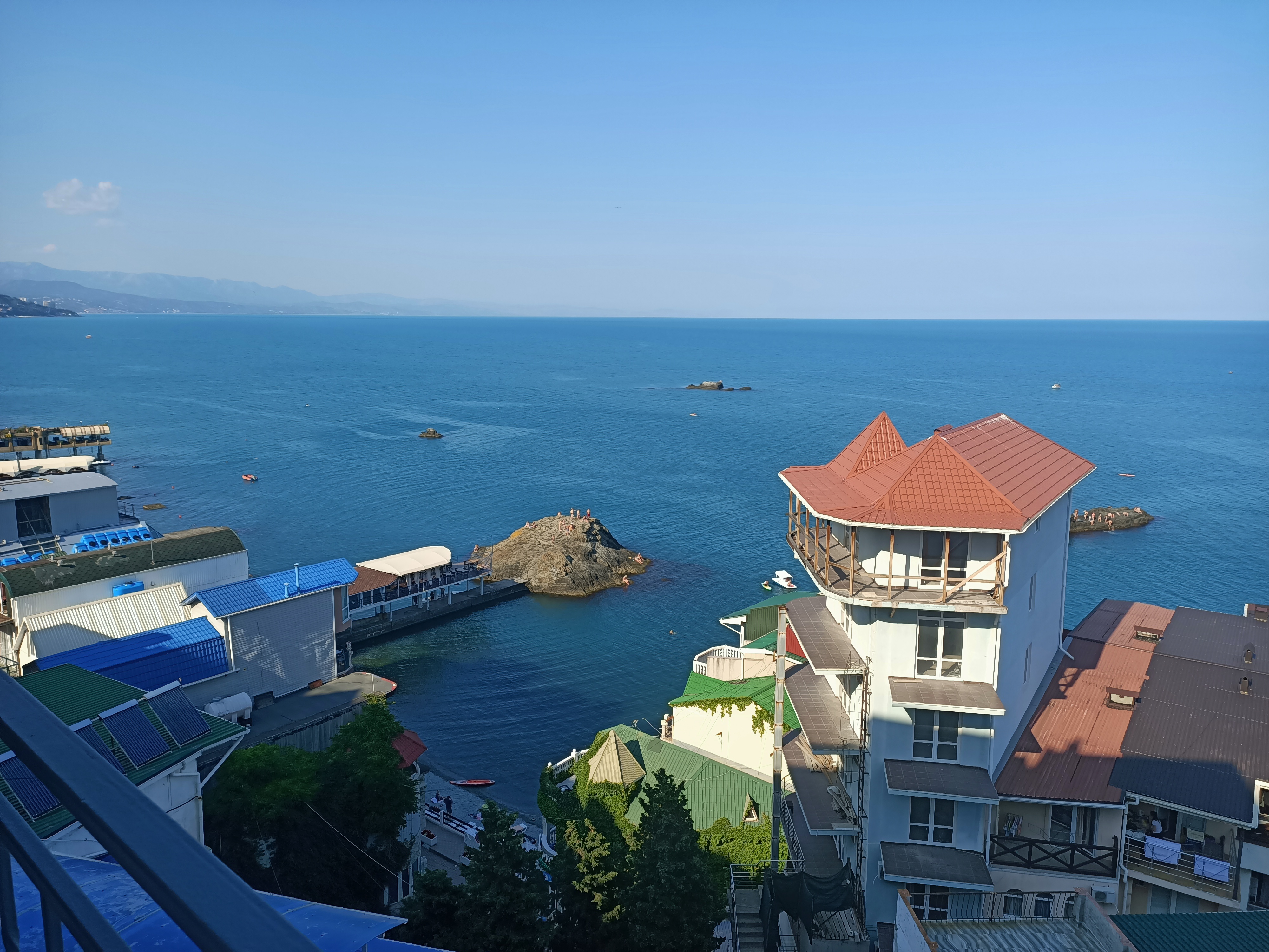 Фото Санта Барбара, корпус 2