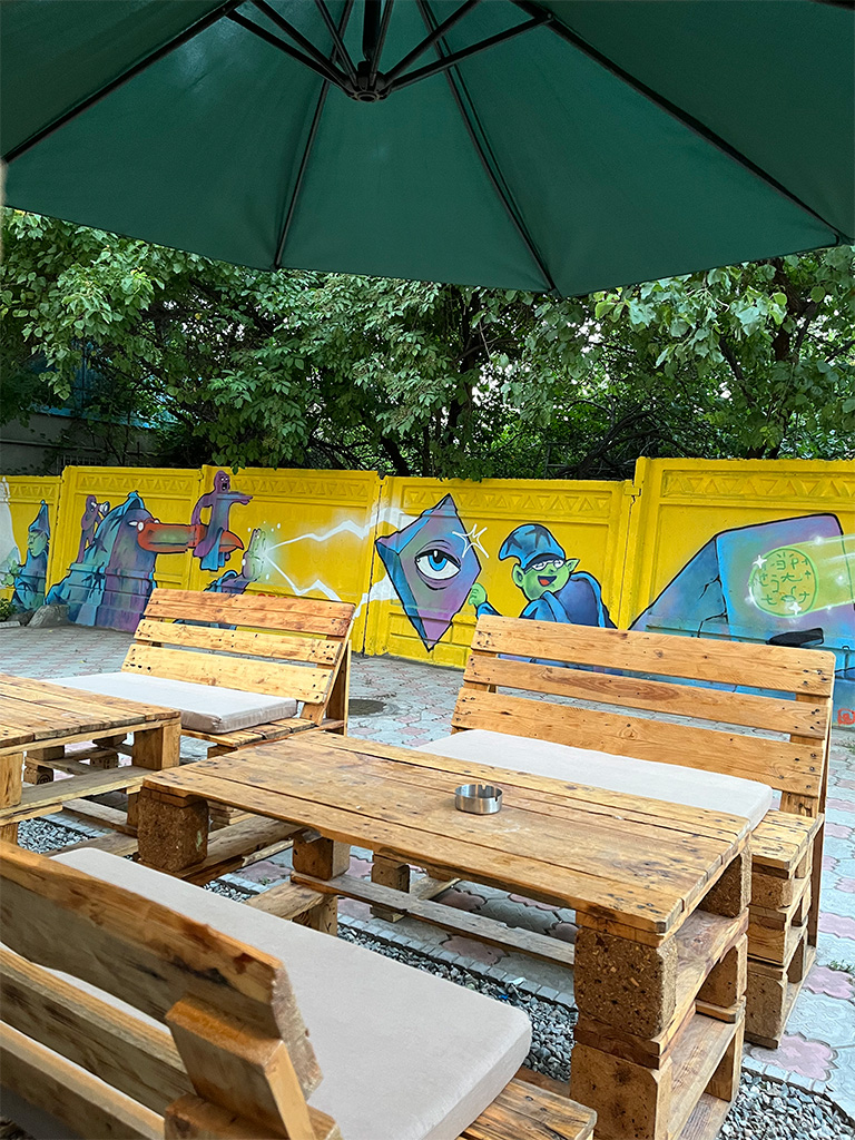 Фото People Hostel