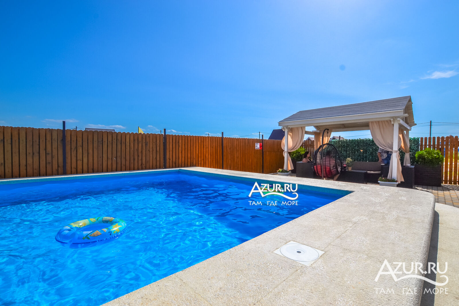 Фото Коттеджный комплекс Три Моря