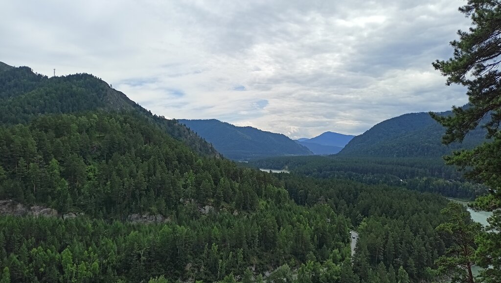 Гора Менжелик, mountain peak, Russia, Republic of Altai, Chemalskiy rayon - Yand