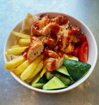 Chesnok (Admirala Fokina Street, 16А), food and lunch delivery