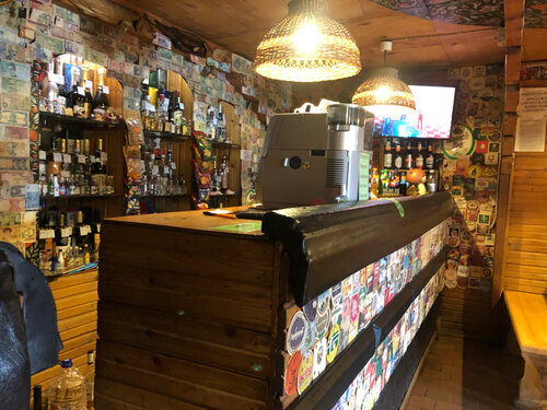 Cafe Bavariya, Valday, photo