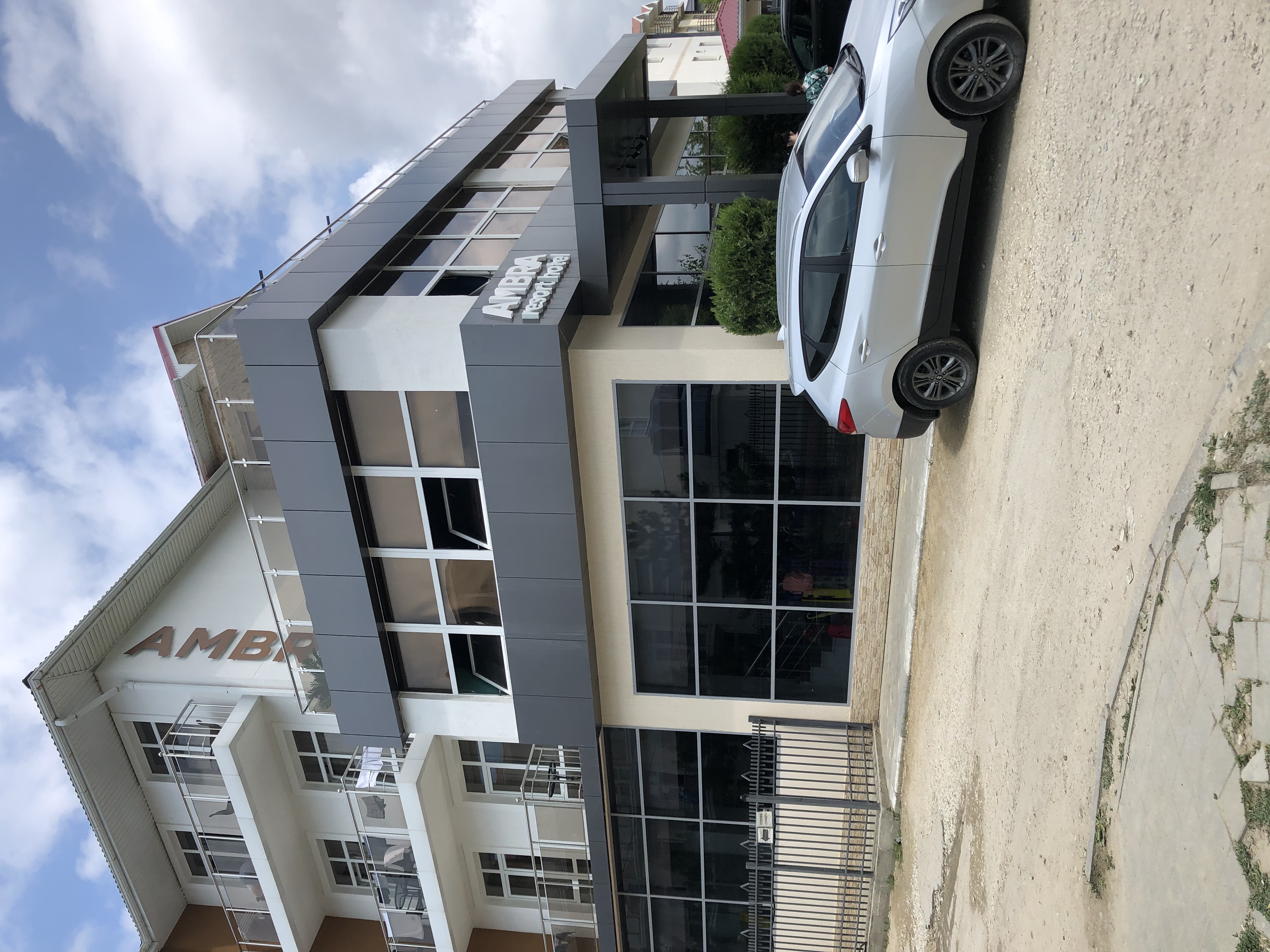 Фото Ambra Resort Hotel