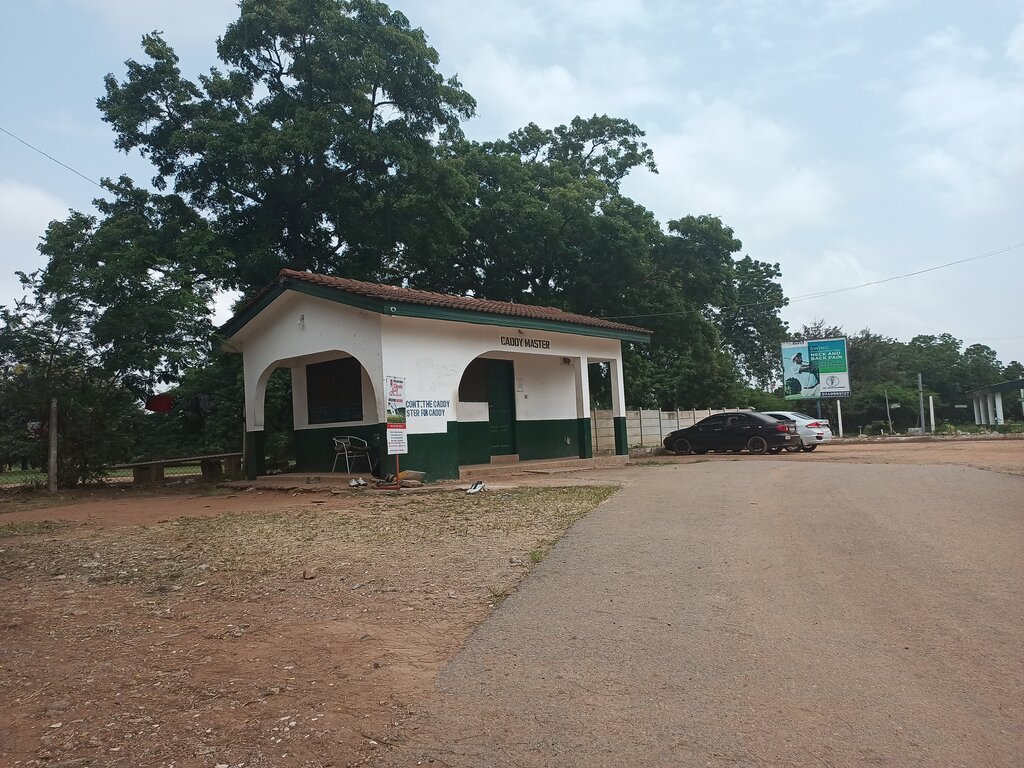 Sports store Caddy master, Earth, photo