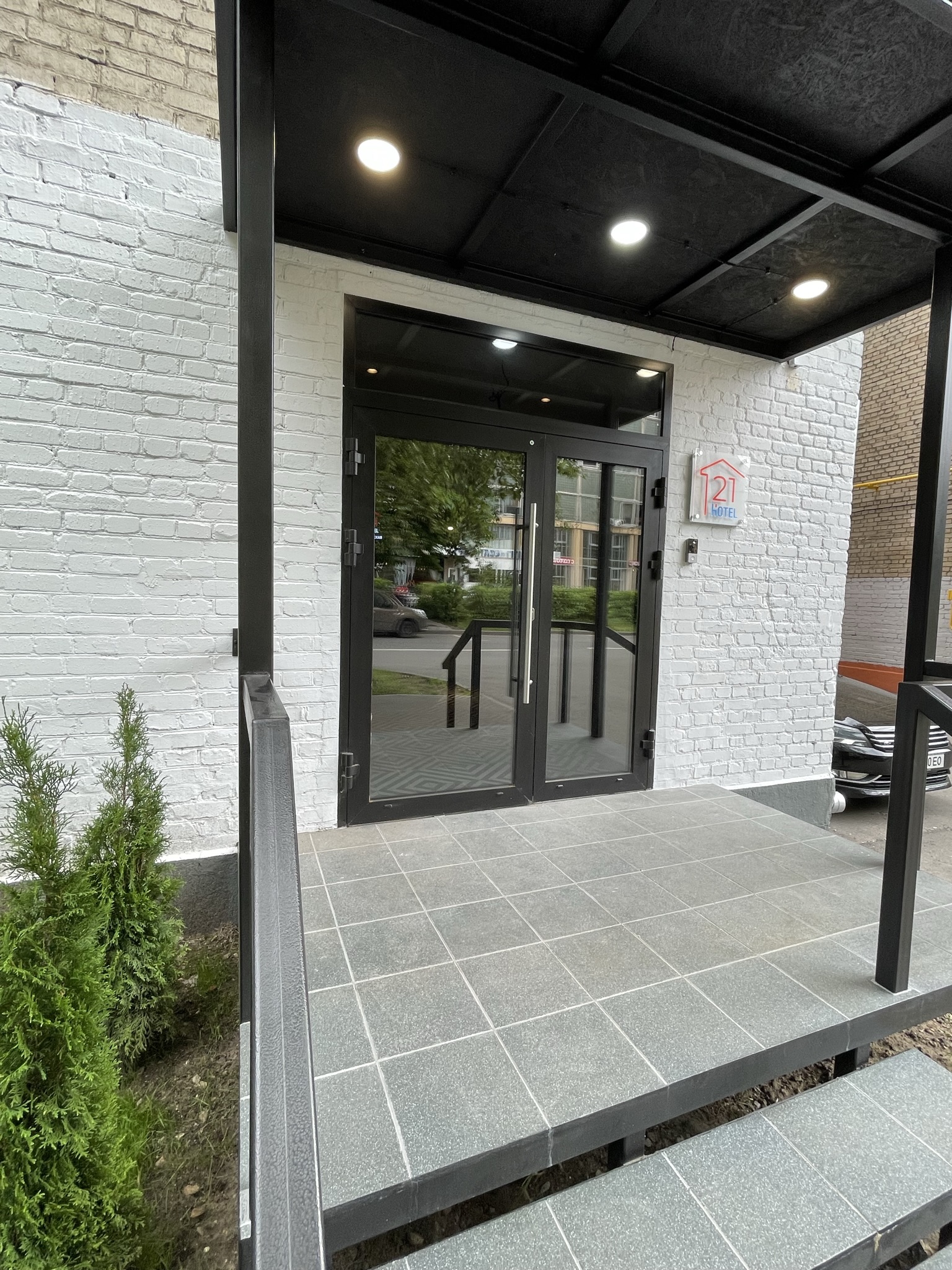 Фото Отель 21