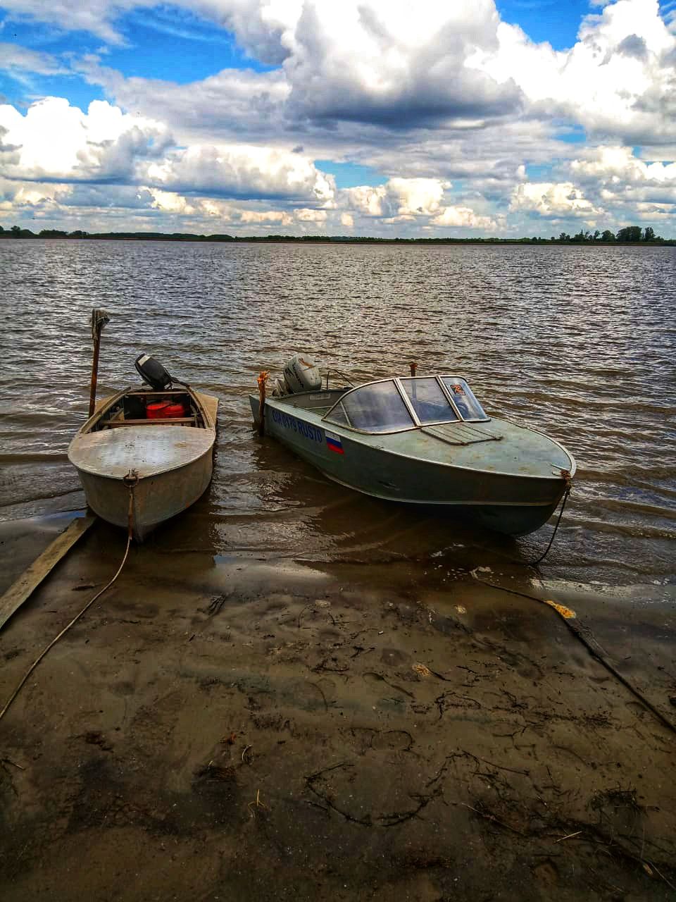 Фото Тихая застава