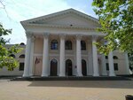 Городское собрание Сочи, комитет по местному самоуправлению, законности и правовой защите интересов граждан (Kurortniy Avenue, 37) ، إدارة حكومية