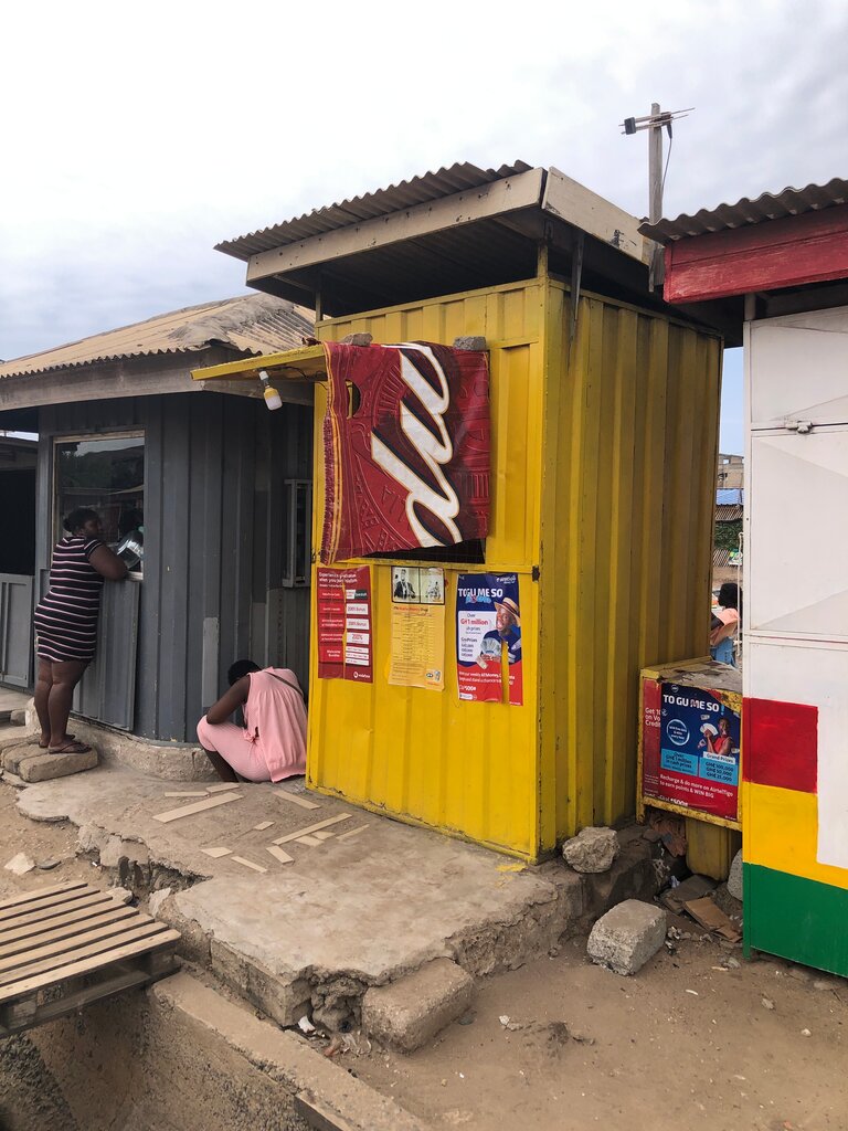 Money transfers Slatt Ventures, Earth, photo