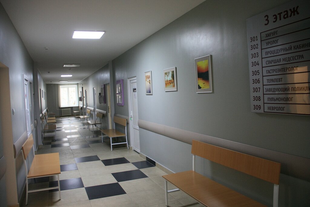 Больница для взрослых Гродненская университетская клиника, Гродно, фото