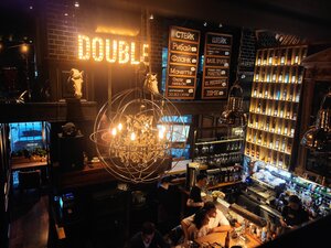 Double (ул. 8 Марта, 8Б), бар, паб в Екатеринбурге