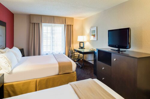 Гостиница Holiday Inn Express Frazer - Malvern, an Ihg Hotel