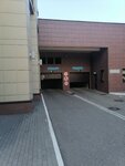 Подземный паркинг (Davydkovskaya Street, 16), garage cooperative