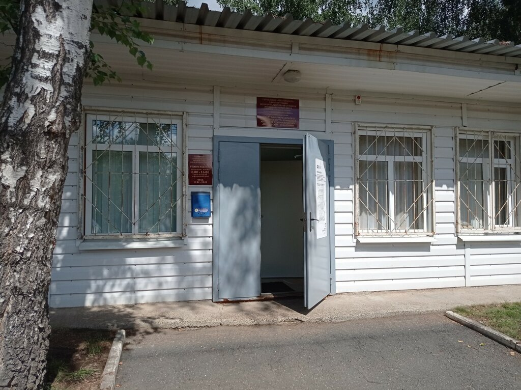 Administration Администрация сельского образования Октябрьское, Udmurt Republic, photo