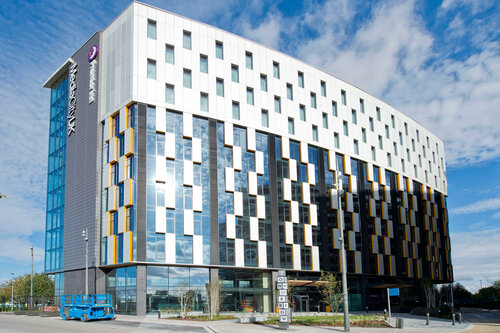 Гостиница Premier Inn Manchester Salford Media City