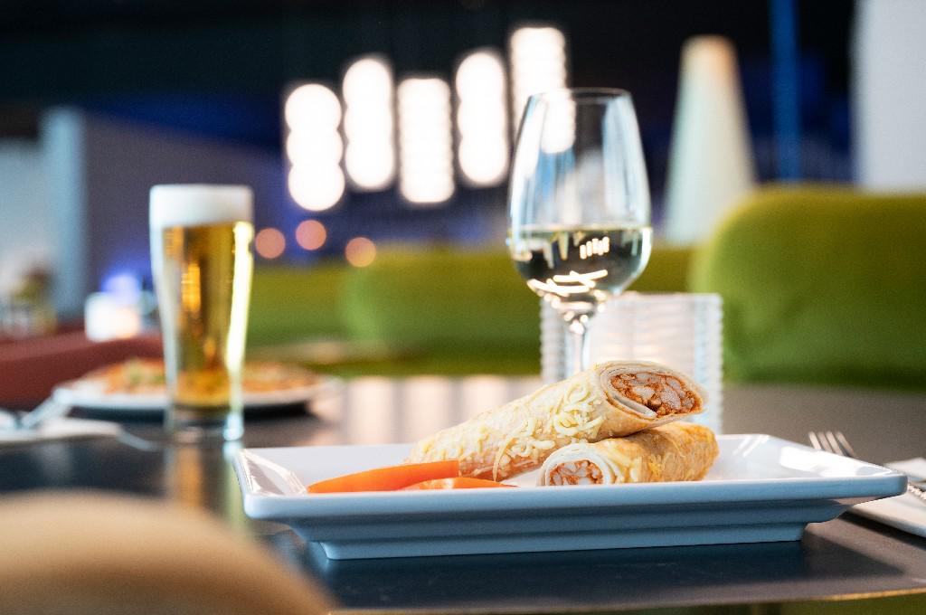 Фото Mercure Amsterdam North Station