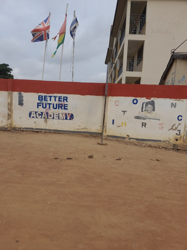 School Better Future Academy, Earth, photo