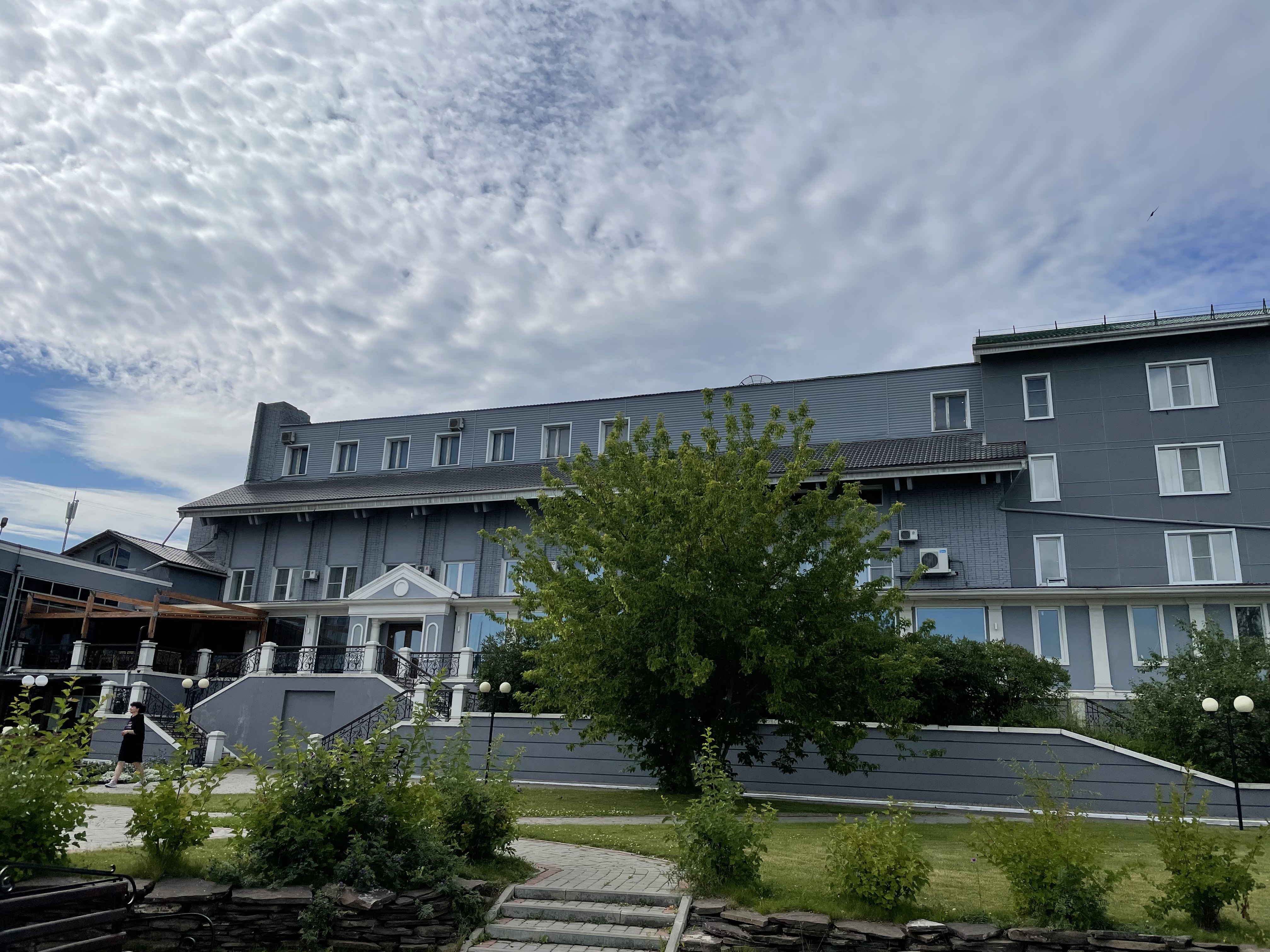 Фото Сибирский Сафари клуб