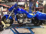 MotorWerks (Srednyaya Kalitnikovskaya Street, 28с3) ، إصلاح الدراجات النارية