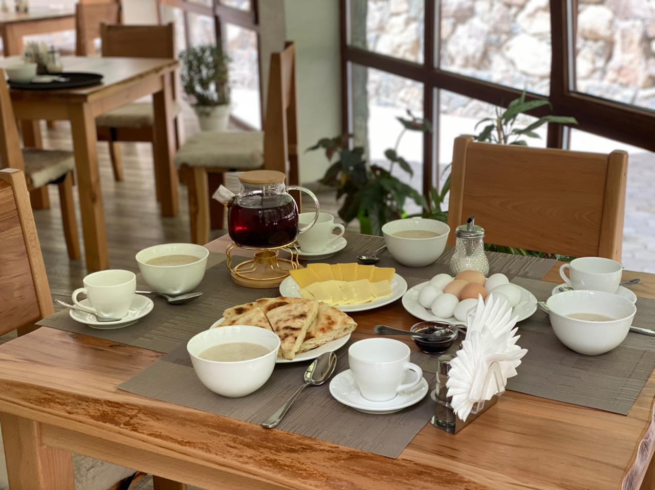 Фото Chalet Botash