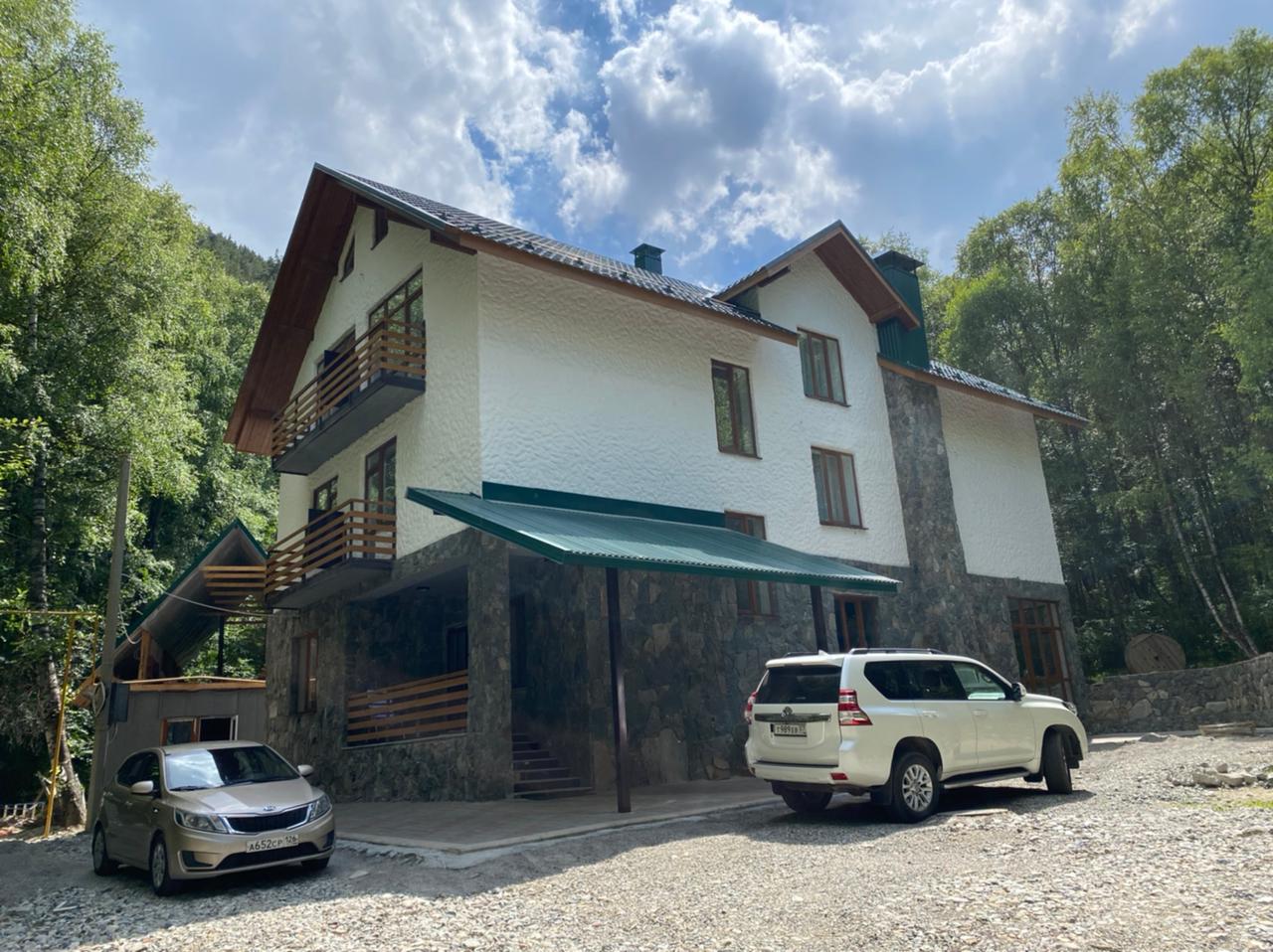 Фото Chalet Botash