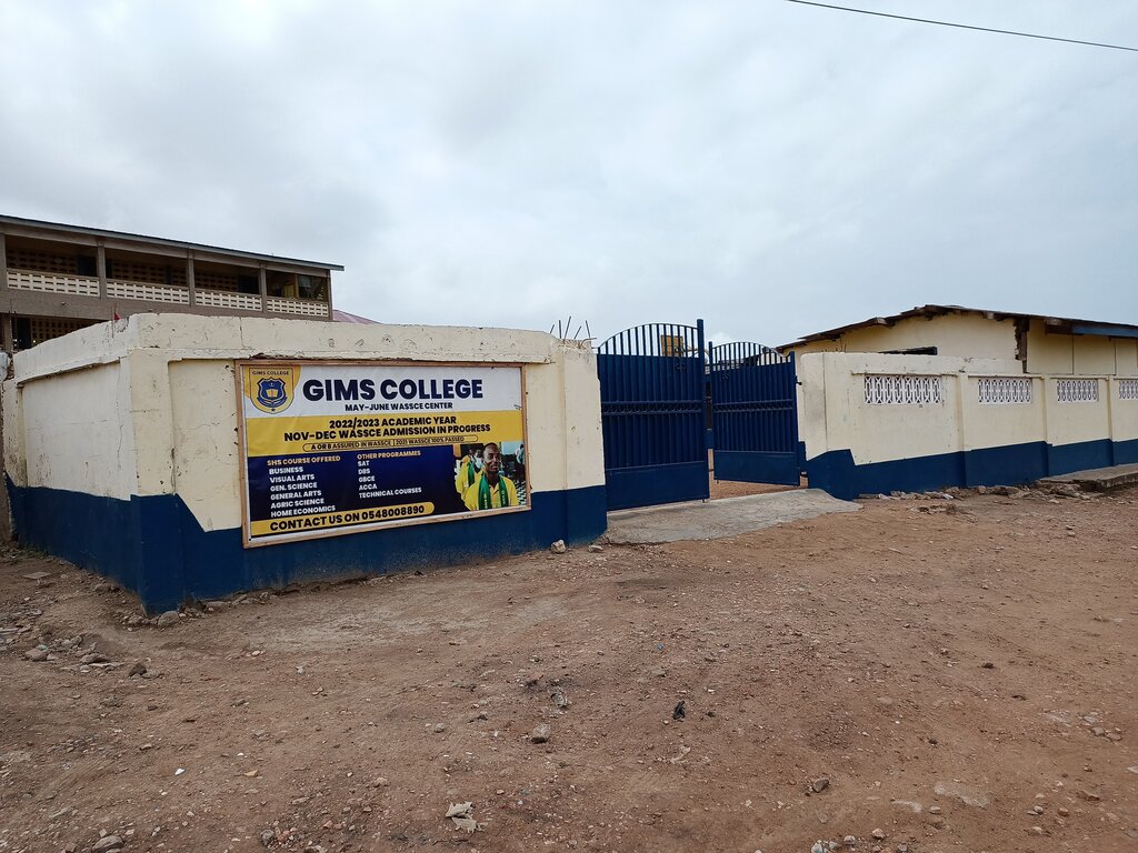 School Gims College, Earth, photo