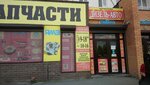Dizel-avto (Zapadnosibirskaya ulitsa, 22), auto parts and auto goods store