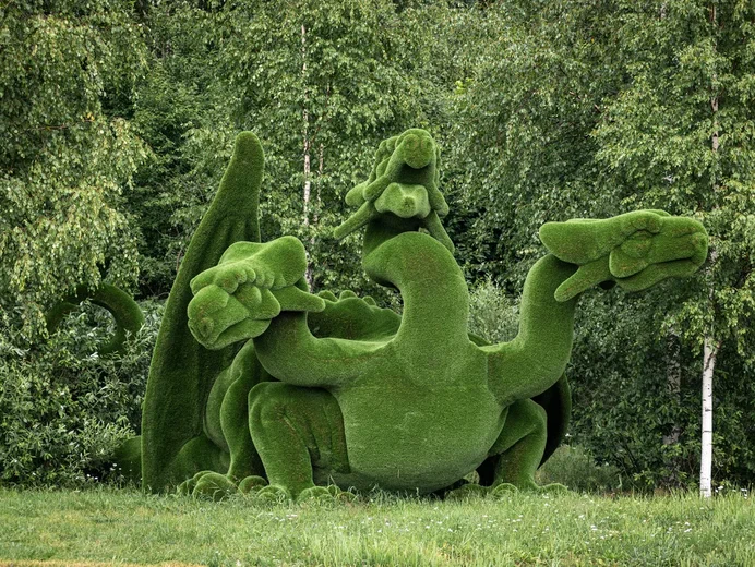 Фото Эко-отель Руза Фэмили парк