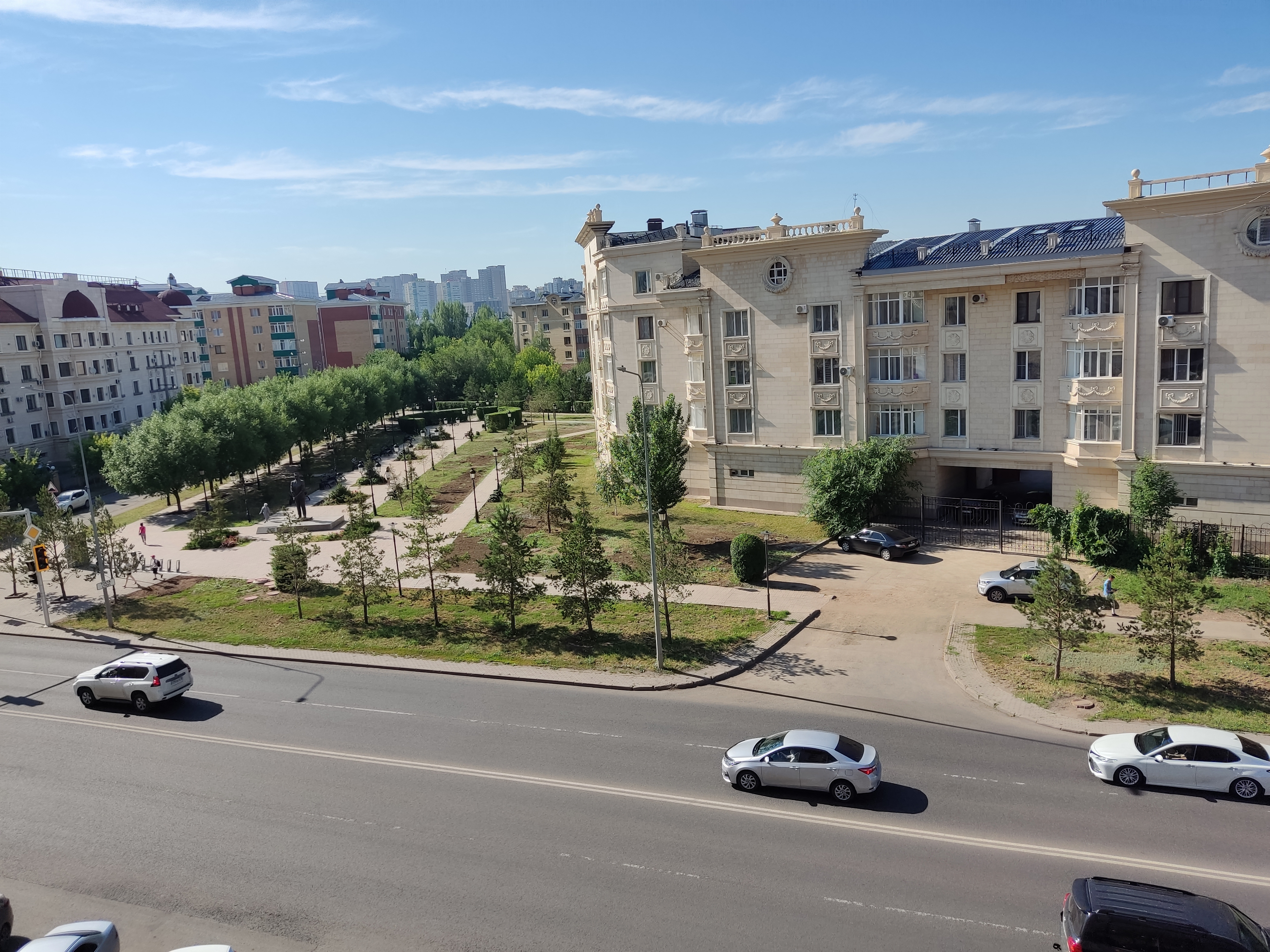 Фото Отель Монако