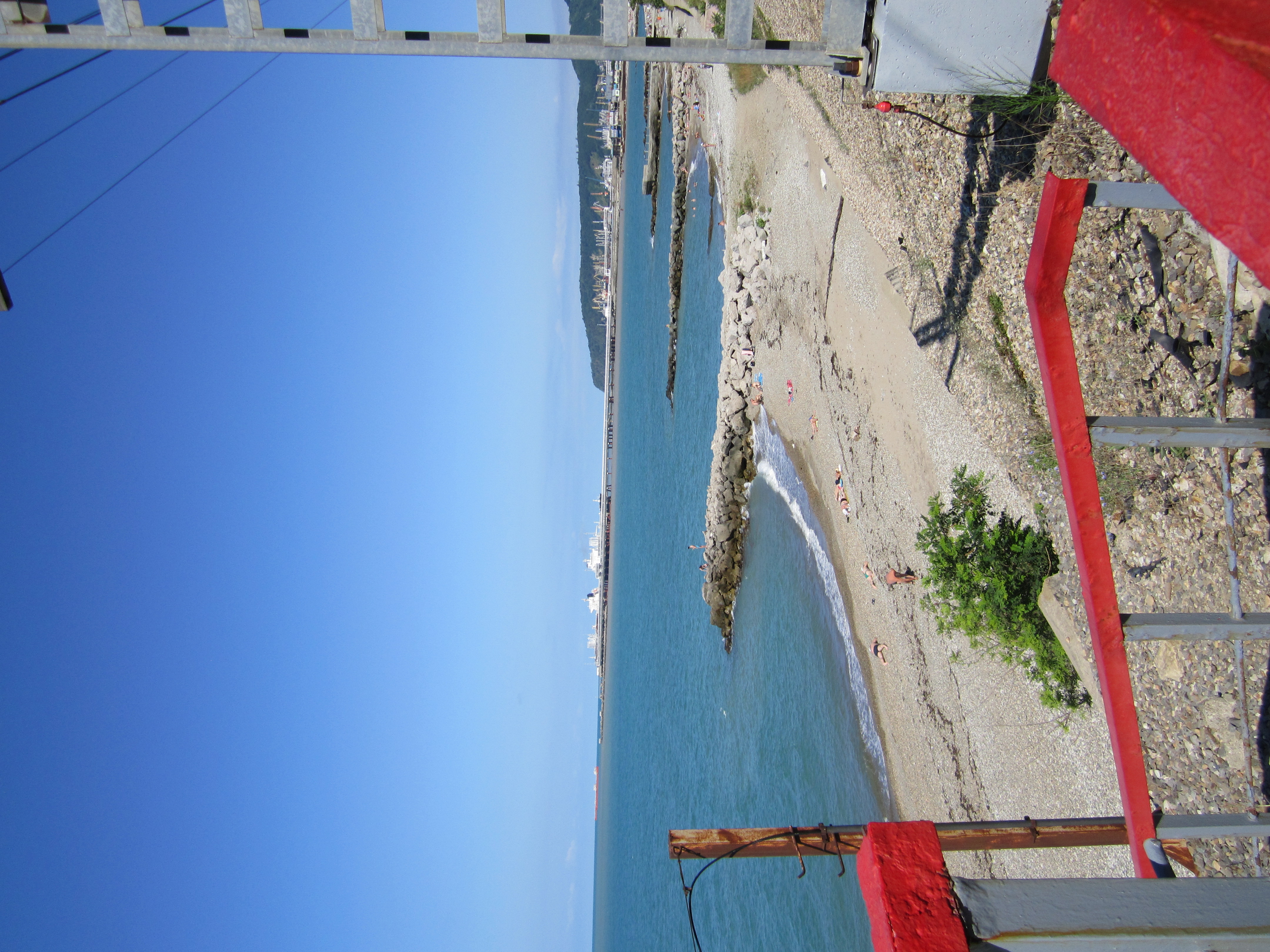 Фото Вид на море