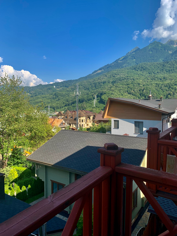 Фото Атмосфера