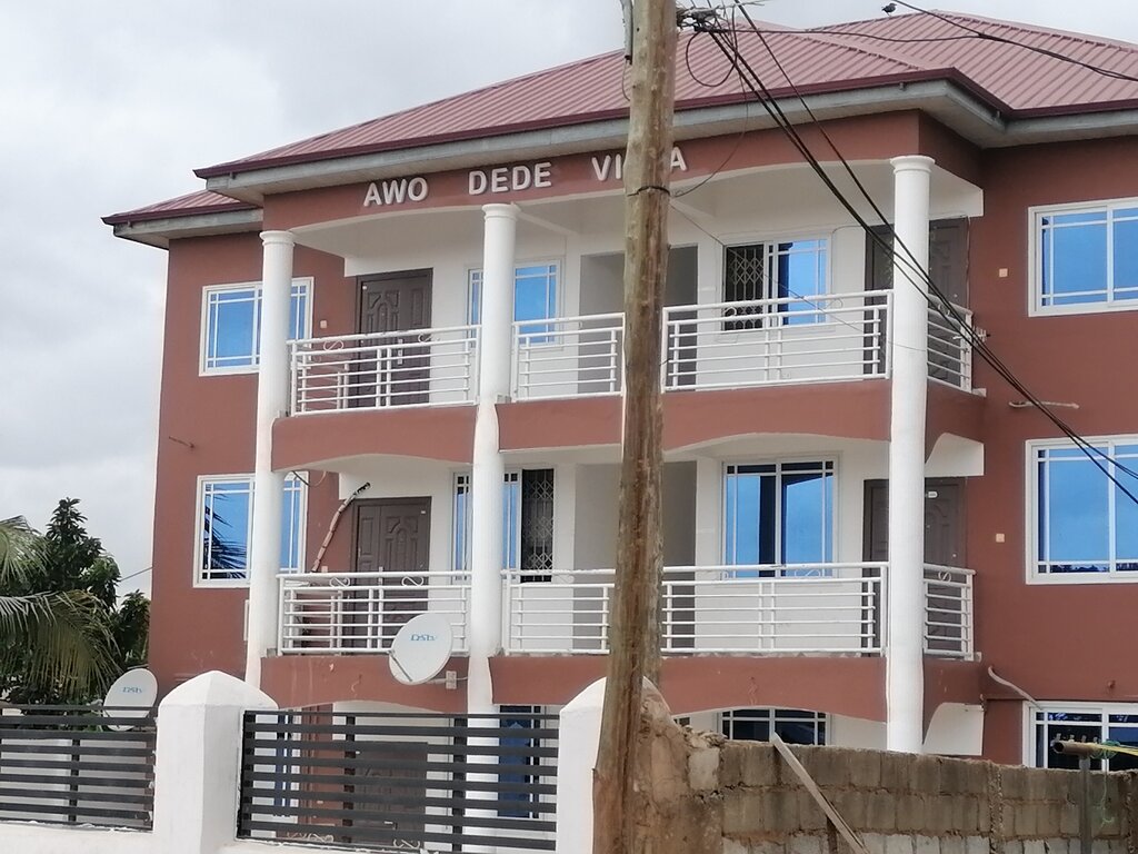 Real estate agency Awo Dede Villa, Earth, photo